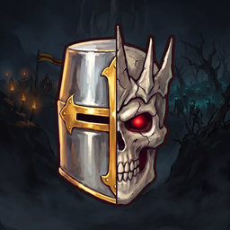 Crown & Crypt app icon